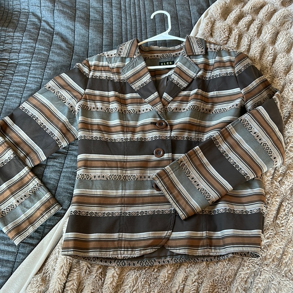 ELCC Vintage Blazer